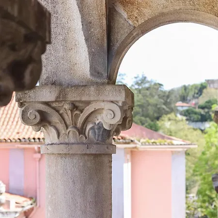 Apartment Flower Lux Ii Sintra