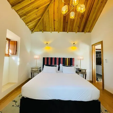 Paco Marmoris Field Farm stay *