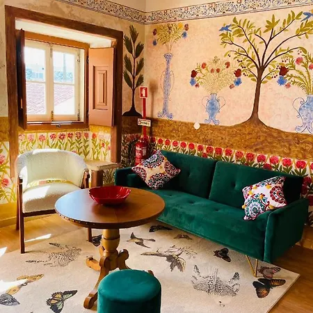 Farm stay Paco Marmoris Field Sintra