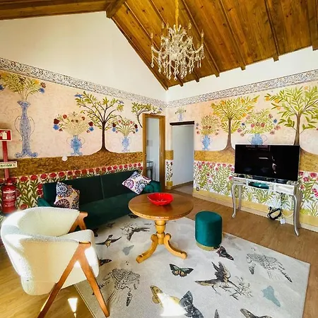 Paco Marmoris Field Farm stay Sintra