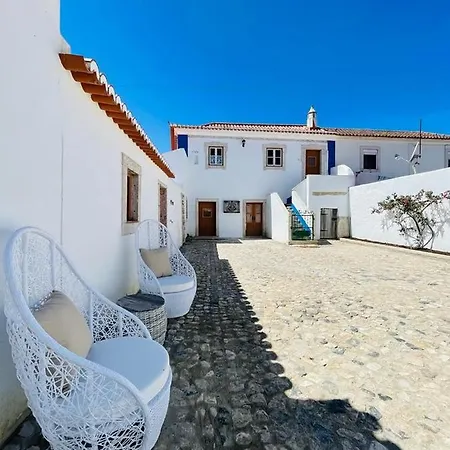 Paco Marmoris Field Farm stay Sintra