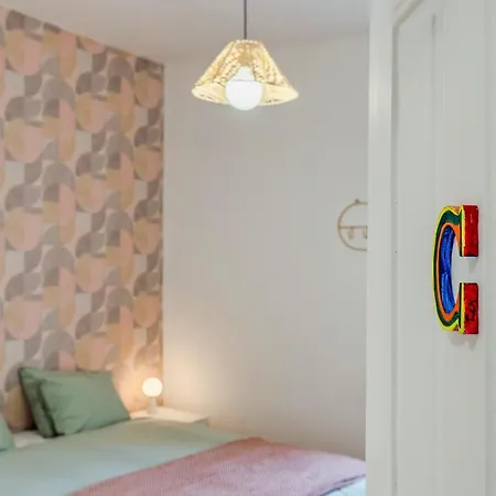 A Casa Amarela De Apartment