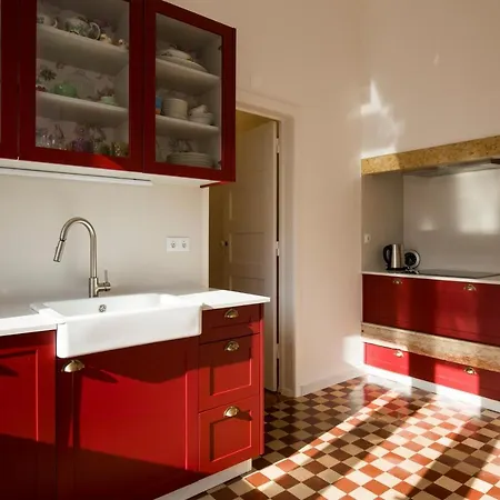 Apartment Casa Da Tia Nana