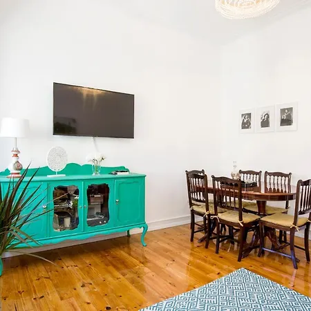 Casa Da Tia Nana Apartment