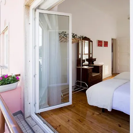 Casa Da Tia Nana Apartment