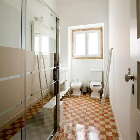 Apartment Casa Da Tia Nana
