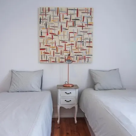 Bendi White Experience Apartment *