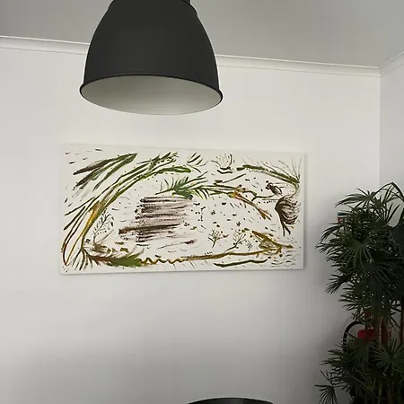 Apartment Cozy Green