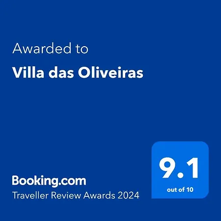 Villa Oliveiras Sintra