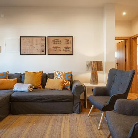 Holiday home Casa Nª Srª Gracas Sintra