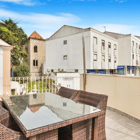Retreat Residences By Lovelystay Apartment Sintra