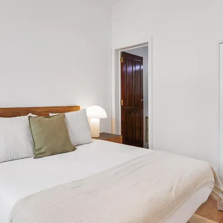 Apartment Retreat Residences 3 By Lovelystay Sintra