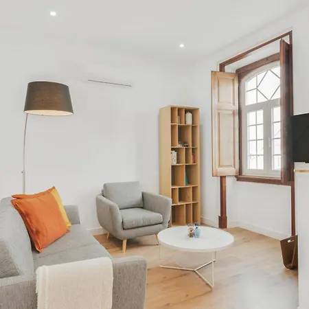 Retreat Residences 3 By Lovelystay * Sintra