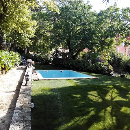 Bed & Breakfast Dos Poetas 5*