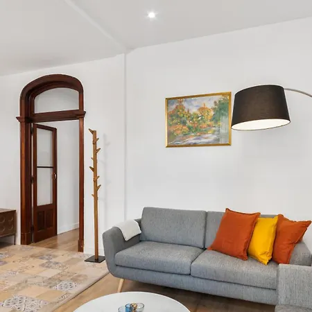 Retreat Residences 3 By Lovelystay Apartment Sintra