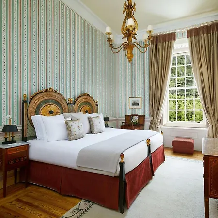 Tivoli Palácio De Seteais 5* Sintra