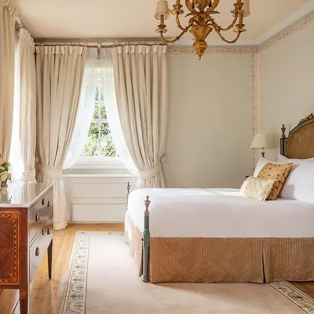 Tivoli Palácio De Seteais 5* Sintra
