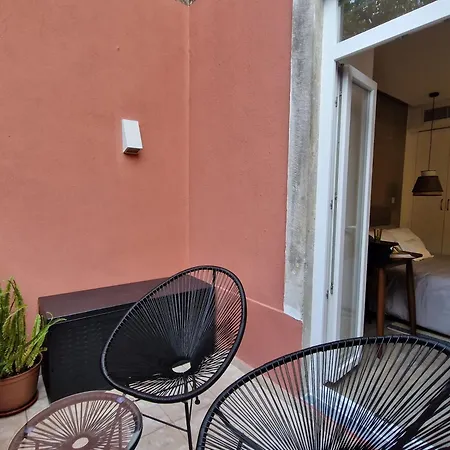 Apartment Viscount - Private Terrace