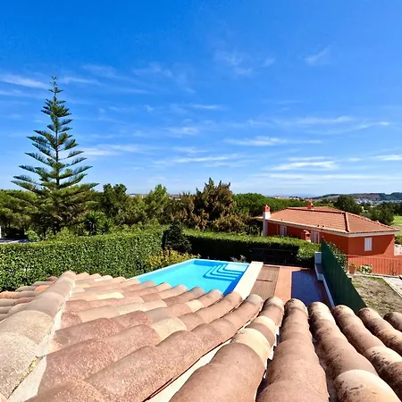 Casa Beloura Between The Sea And The Mountains *