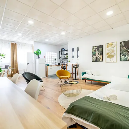 Holiday home Nest - Near The Train To Lisbon And