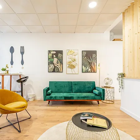 Holiday home Nest - Near The Train To Lisbon And