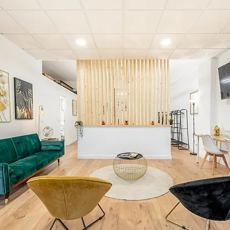 Holiday home Nest - Near The Train To Lisbon And