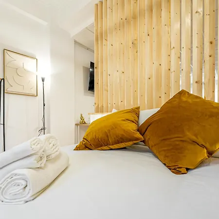 Holiday home Nest - Near The Train To Lisbon And Sintra