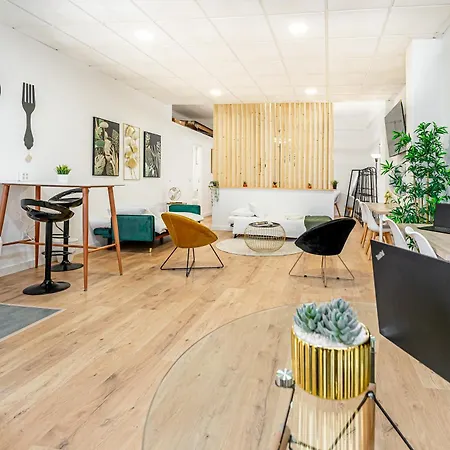 Holiday home Nest - Near The Train To Lisbon And *