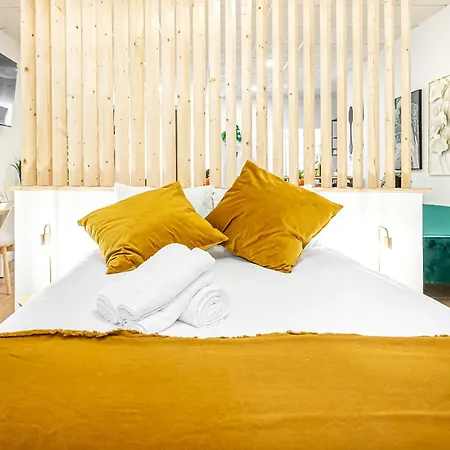 Holiday home Nest - Near The Train To Lisbon And Sintra