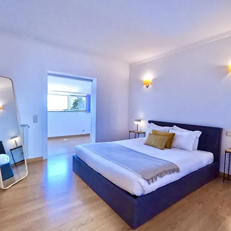 Holiday home Casa Beloura Between The Sea And The Mountains Sintra