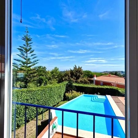 Holiday home Casa Beloura Between The Sea And The Mountains