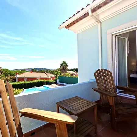 Casa Beloura Between The Sea And The Mountains *