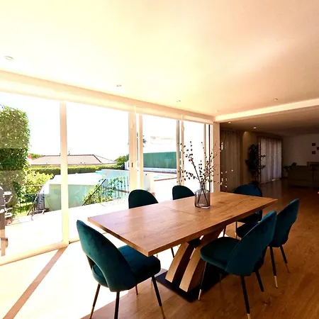 Casa Beloura Between The Sea And The Mountains Holiday home *