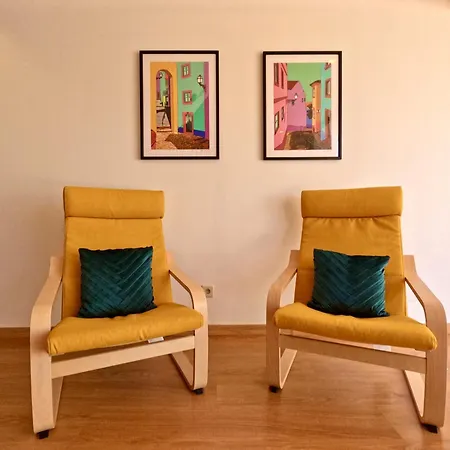 Holiday home Casa Beloura Between The Sea And The Mountains Sintra
