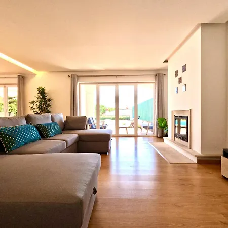 Casa Beloura Between The Sea And The Mountains *