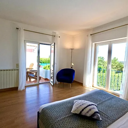 Holiday home Casa Beloura Between The Sea And The Mountains