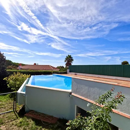 Casa Beloura Between The Sea And The Mountains Holiday home Sintra