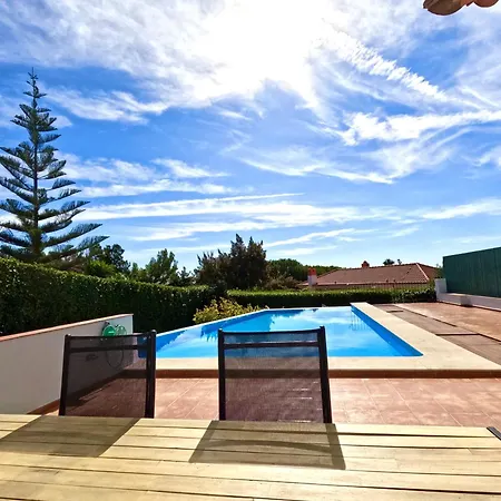Casa Beloura Between The Sea And The Mountains Holiday home