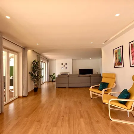 Holiday home Casa Beloura Between The Sea And The Mountains *