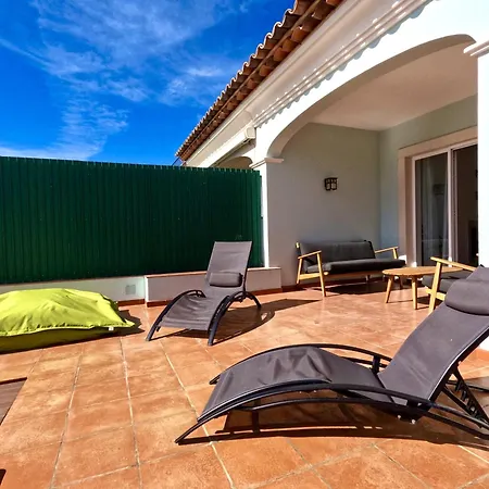 Casa Beloura Between The Sea And The Mountains