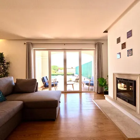 Casa Beloura Between The Sea And The Mountains Holiday home Sintra