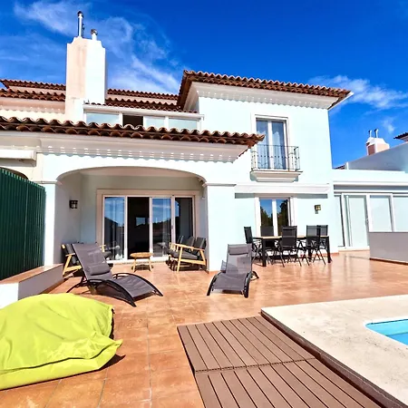 Holiday home Casa Beloura Between The Sea And The Mountains *