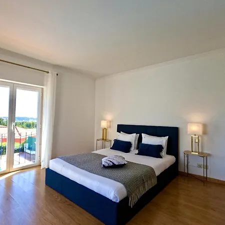 Casa Beloura Between The Sea And The Mountains Holiday home Sintra
