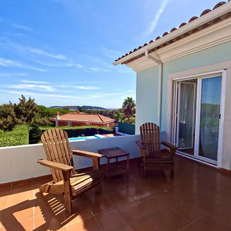 Holiday home Casa Beloura Between The Sea And The Mountains Sintra