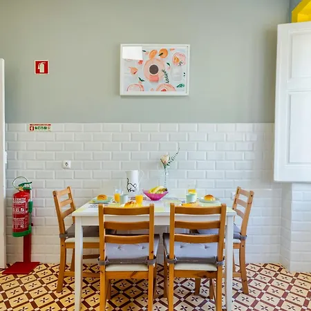 A Casa Amarela De Apartment *