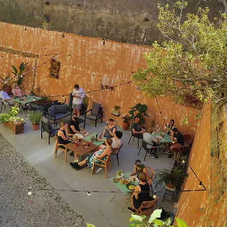 A Casa Amarela De * Sintra