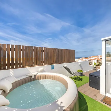 Casa de Férias Azenhas Do Mar Cliffs House Sintra
