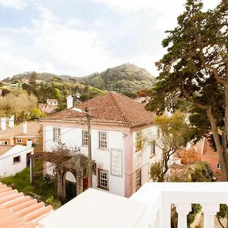 Estefânia Casa de hóspedes Sintra