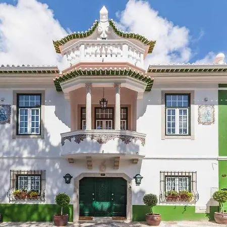 Casa de hóspedes Estefânia Sintra