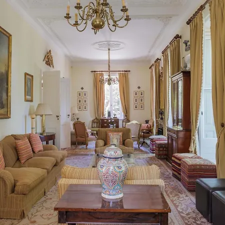 Luxurious Royal Estate In Historic Paradise Sintra